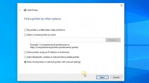 Download and install printer driver Hp laserjet 1320 for window 10&8 \ 32&64 bit