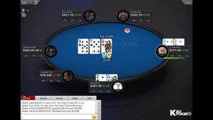 $1K Sunday HR ♠️ C. Darwin2 | Lena900 | SamSquid - Final Table Replay