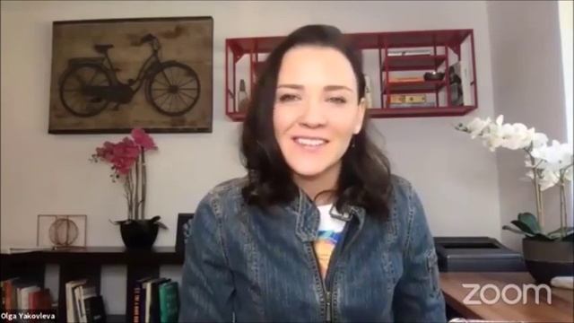 Интервью о фрилансе с Ольгой Яковлевой — Ольга Шевченко