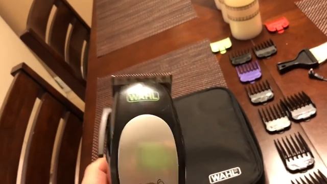 WAHL WIRELESS PRO SERIES LITHIUM POWERED HAIR TRIMMER ( FOR DOGS & HUMANS) REVIEW смотреть онлайн