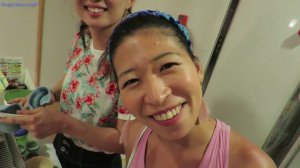 Японцы позвали в гости на дачу! Шашлык в загородном доме