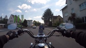 КУПИЛ HARLEY DAVIDSON "Sportster xl 1200l"