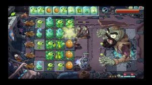 Plants Vs Zombies 2 Online: New FINAL BOSS New World Qin Shi Huang Mausoleum