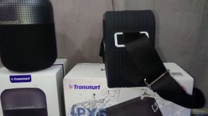 tronsmart t6 max and tronsmart force max COMPARISON.
