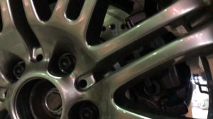 BMW M3 E46 Restoration – New parts & Assembly