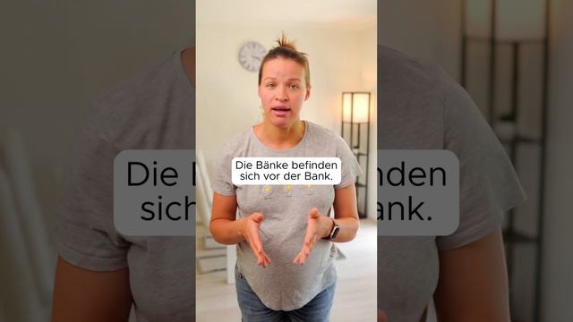 ОДИНАКОВЫЕ СЛОВА - РАЗНОЕ ЗНАЧЕНИЕ И МН.Ч. [Deutsch lernen - учить немецкий] смотреть онлайн