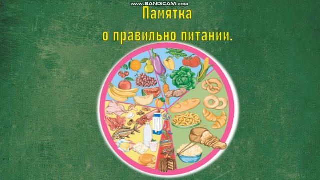 Написание рассказа о правильном питании смотреть онлайн