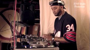 DJ Sean!! presents "Hip Hop - RnB - Rap Mix" on DENON DN-S3700