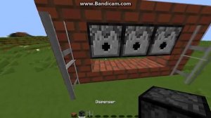 Как сделать телевизор в minecraft (МОНТАЖ)