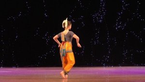 Фестиваль Натрадж | Индийский классический танец | Одисси |Надежда Лугина