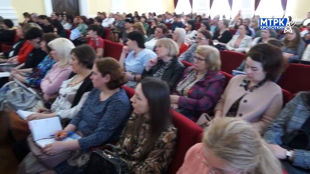 В Кавказском районе прошло совещание по охране труда. смотреть онлайн