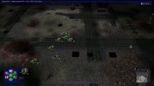 Warzone 2100. Хард. Миссия 15. Спасение сбитого транспортника