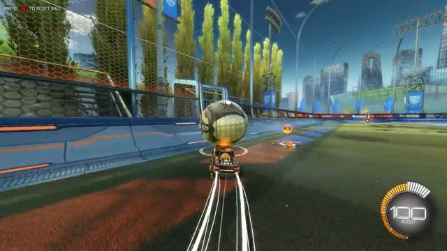 *NEW* FORD F150 DLC in ROCKET LEAGUE! *NEW META?!?!* смотреть онлайн