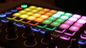 Novation Circuit Session with the circuitpack from Payton Carter