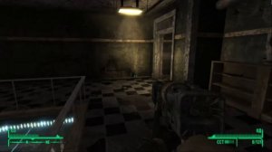 Fallout New Vegas: Прохождение №1. Лаборатория X8. Следы Гейба...