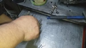 Разборка насоса гидроусилителя руля