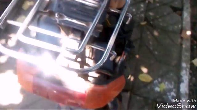 Мотобудни #2/опять Альфа/юмор/Honda DJ 1/варю чугунный цилиндр. смотреть онлайн