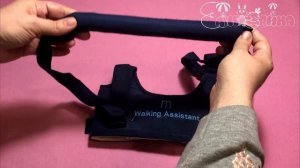 Как научить ребенка ходить | Безопасность ребенка на улице | Детские вожжи Обзор.