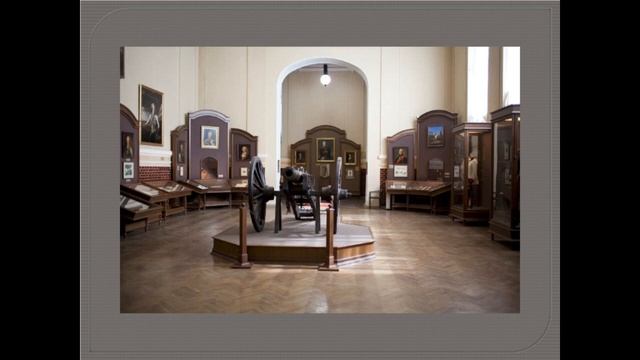 Виртуальная экскурсия в Государственный мемориальный музей А. В. Суворова смотреть онлайн