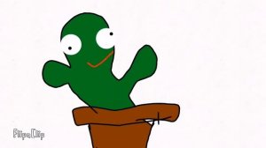 БИТ БОКС БАТЛ С КАКТУСОМ (АНИМАЦИЯ)