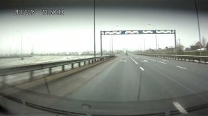 Новая развязка Киевского и Волхонского шоссе