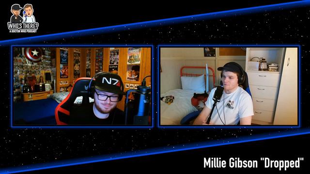Episode 93: Millie Gibson "DROPPED"? | Who's There? A Doctor Who Podcast смотреть онлайн