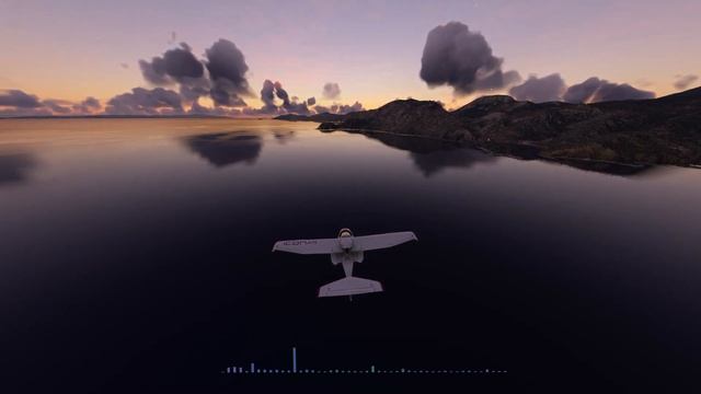 Relaxing music. Фоновая музыка. Полет на закате около Даламана и Мармариса смотреть онлайн