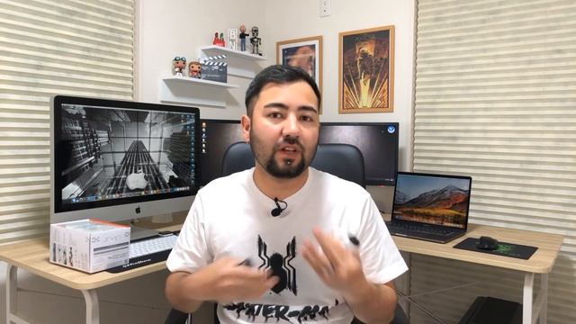 A MELHOR ACTION CAM 4K | SONY FDR-X3000R смотреть онлайн