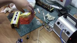 Конверсия модели троллейбуса ЗиУ 10 SSM