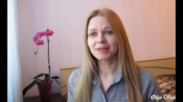 Список для работы в зонах FlyLady / Olga Sun смотреть онлайн