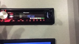 "Почему динамики играют как сабвуфер" Настройка Pioneer, как переключить звук RCA?