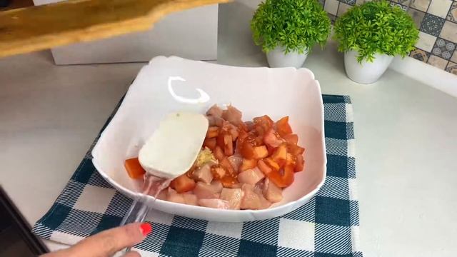 ПРЕКРАСНЫЙ ОБЕД ИЛИ УЖИН ДЛЯ ВСЕЙ СЕМЬИ #ужин смотреть онлайн