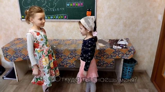 Выступление Жемчужинок: Бог знает всё смотреть онлайн