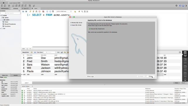 MySQL Crash Course | Learn SQL
