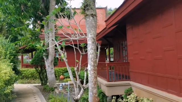 At Panta Phuket - Thai Villas (Ma Doo Bua Phuket) Tour смотреть онлайн