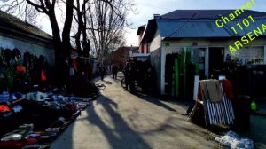 Блошиный рынок в Бердянске. Блошка в Бердянске. 1101 на блошином рынке. Что можно купить недорого