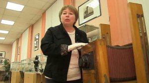 Павильонная крупноформатная камера 18х24