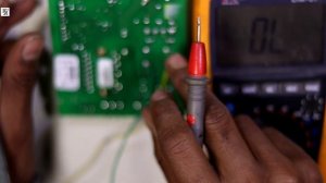 godrej inverter fridge pcb repair || godrej refrigerator inverter pcb repair in hindi| rk electroni