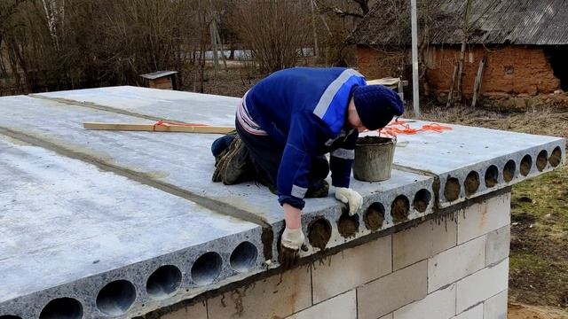 ? Как сделать плоскую крышу своими руками от А до Я смотреть онлайн