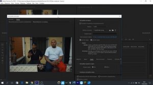 Не видно кнопки экспорт в Adobe Premiere Pro как решить?