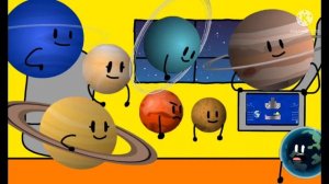 BFMP: Planets react to Hungry Planet Press