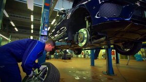 Профессия: слесарь по ремонту автомобилей