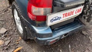 Mitsubishi Pajero Pinin 2003