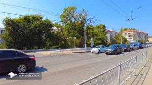 Севастополь сегодня. Прогулка от 5 км - до Центра города. Через Остряки, Гоголя, Ленина