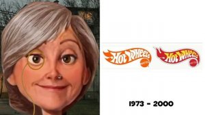 Эволюция хот вилс