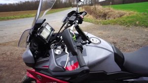 Yamaha Tracer 900 Пробег 15000км