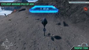 Sonic Frontiers - M-060 - Challenge Puzzle Solution ?