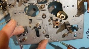 Восстановление работоспособности, и реставрация магнитофона МАЯК 231. Часть 1.