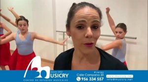 Cristina Otero, Profesora de Ballet, Flamenco o Danza española en Musicry.