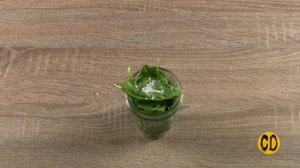 Базилик в Масле или КАК СОХРАНИТЬ ЗЕЛЕНЬ НА ЗИМУ. Cooking Day